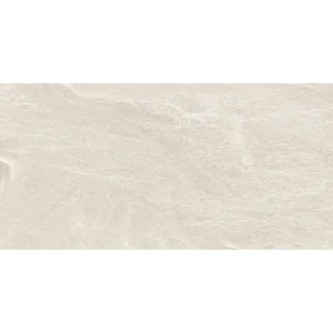 Capraia Sand 12x24 porcelain tile in a warm sand tone with a natural matte finish and rectified edges