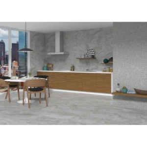 Cipriani Grey 12x24 Porcelain Tile Natural Pressed gallery image 1