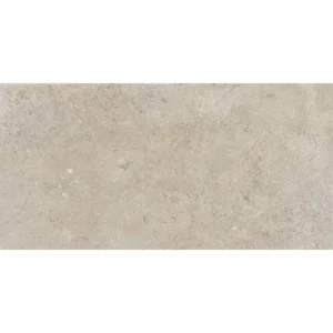 Coralina Beige 12x24 porcelain tile with a natural matte finish and rectified edges