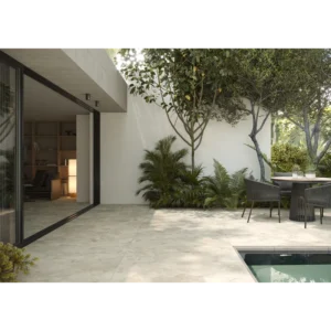 Crew Beige 12x24 Porcelain Tile Natural Rectified gallery image 1