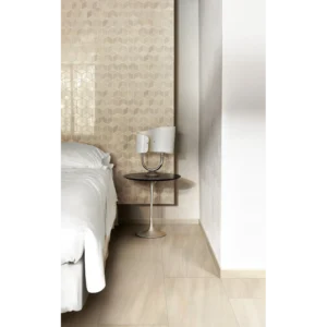 Dolomite Beige 12x24 Porcelain Tile Polished Rectified gallery image 1