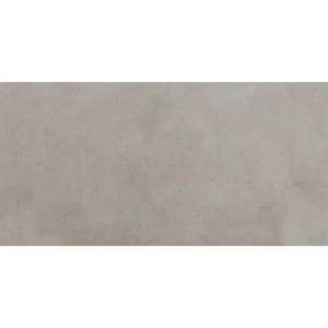 Happy Floors Etna Gris 12x24 porcelain tile in gray with a natural matte finish and rectified edges
