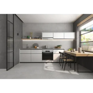 Etna Perla 12x24 Porcelain Tile Natural Rectified gallery image 1