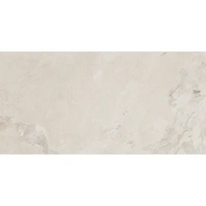 Happy Floors Eva Crystal 12x24 porcelain tile with a natural matte finish and rectified edges