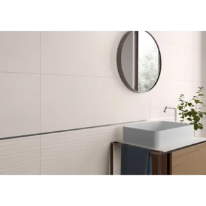 Fibra Calm 12x24 Porcelain Tile Natural Rectified gallery image 1
