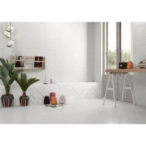 Fibra Pale 12x24 Porcelain Tile Natural Rectified gallery image 1