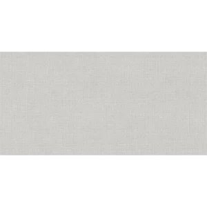 Fibra Silver 12x24 porcelain tile in a cool gray tone with a natural matte finish and rectified edges