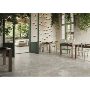Happy Floors Eva Sand 12x24 Porcelain Tile Polished Rectified gallery image 1