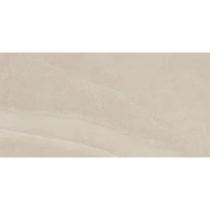 Happy Floors Limerock A 12x24 porcelain tile with a natural matte finish and rectified edges