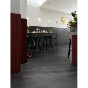 Happy Floors Limerock N 12x24 Porcelain Tile Natural Rectified gallery image 1