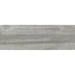 Happy Floors Navona Grey Vein Cut Brick 4x12 natural rectified porcelain tile