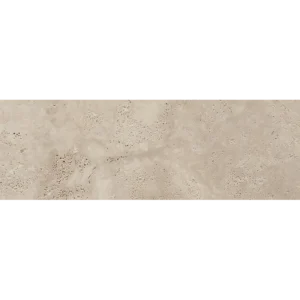 Happy Floors Navona Honey Cross Cut 4x12 natural porcelain tile with rectified edges