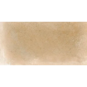 Happy Floors Tierra Beige 12x24 porcelain tile with a natural matte finish and pressed edges