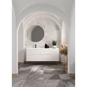 Happy Floors Waves Tide 12x24 Porcelain Tile Natural Rectified gallery image 1