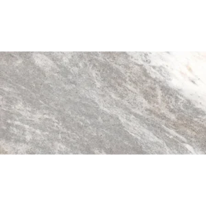 Happy Floors Waves Tide 12x24 porcelain tile with a natural matte finish and rectified edges