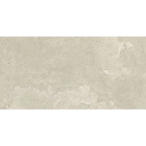 Intricate Dorset Beige Crosscut 12x24 matte rectified porcelain tile swatch