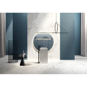 Kobe Borghini 12x24 Porcelain Tile Natural Rectified gallery image 1