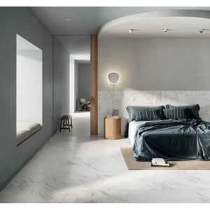 Kobe Borghini 12x24 Porcelain Tile Polished Rectified gallery image 1
