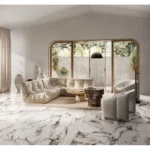 Kobe Calacatta Viola 12x24 Porcelain Tile Natural Rectified gallery image 1