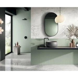 Kobe Statuarietto 12x24 Porcelain Tile Natural Rectified gallery image 1