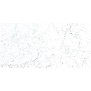 Kobe Statuarietto 12x24 polished porcelain tile with rectified edges