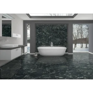Kobe Verde 12x24 Porcelain Tile Natural Rectified gallery image 1