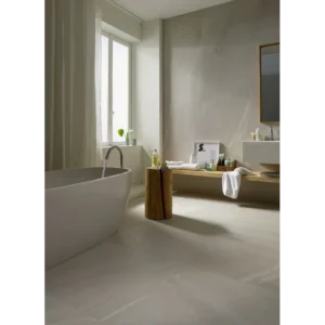 Limerock W 12x24 Porcelain Tile Natural Rectified gallery image 1