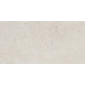 Lunar Cream 12x24 matte rectified porcelain tile from Happy Floors