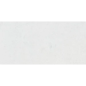 Lunar White 12x24 matte rectified porcelain tile swatch