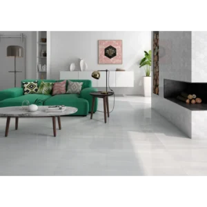 Macael Blanco 12x24 Porcelain Tile Polished Rectified gallery image 1