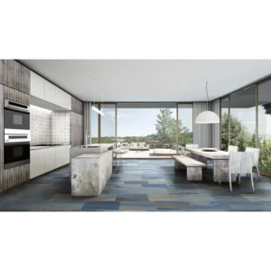 Macaubas Azul 12x24 Porcelain Tile Natural Rectified gallery image 1