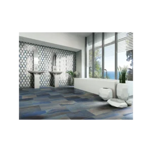 Macaubas Azul Natural 4x12 Porcelain Tile gallery image 1