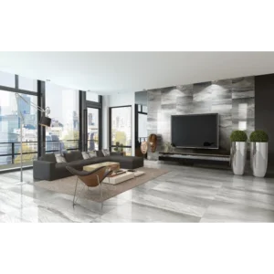 Macaubas Oyster Anticato 12x24 Porcelain Tile Rectified gallery image 1
