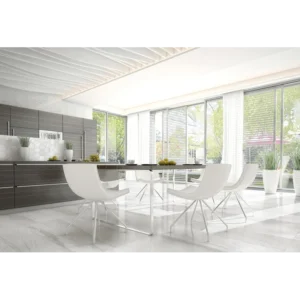 Macaubas Pearl 12x24 Porcelain Tile Natural Rectified gallery image 1