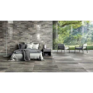 Macaubas Twilight 12x24 Polished Porcelain Tile Rectified gallery image 1