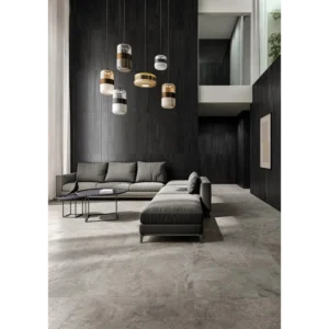 Mun Beige 12x24 Porcelain Tile Natural Rectified gallery image 1
