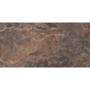 Mun Rust 12x24 porcelain tile with a natural matte finish and rectified edges