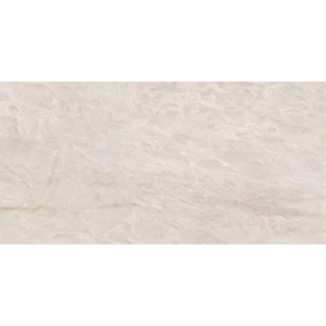 Naica Crema 12x24 porcelain tile in warm cream with a natural matte finish and rectified edges
