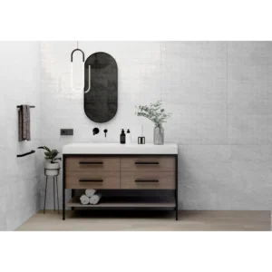 Naica Perla 12x24 Porcelain Tile Natural Rectified gallery image 1