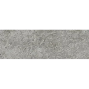 Happy Floors Navona Grey Cross Cut Brick 4x12 rectified porcelain tile with a natural finish.