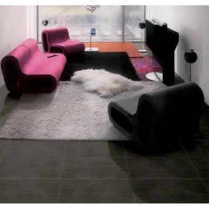Neostile 2.0 Grafite 12x24 Porcelain Tile Natural Rectified gallery image 1