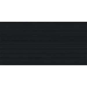 Neostile 2.0 Grafite 12x24 porcelain tile with a natural matte finish and rectified edges