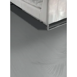 Neostile 2.0 Silver 12x24 Porcelain Tile Natural Rectified gallery image 1