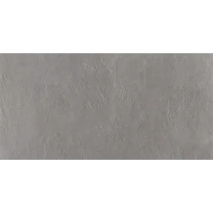Newton Silver 12x24 porcelain tile in a natural matte finish with rectified edges