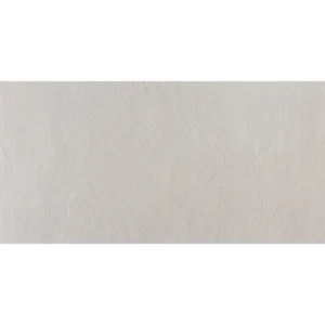 Newton White 12x24 porcelain tile in a natural matte finish with rectified edges