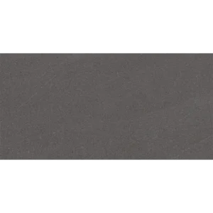 Nextone Dark 12x24 porcelain tile in a deep dark tone with a natural matte finish and rectified edges
