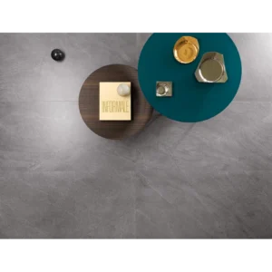 Nextone Dark Mark 12x24 Porcelain Tile Natural Rectified gallery image 1