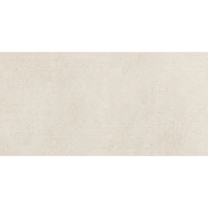 Nextone White Dot 12x24 porcelain tile in a natural matte finish with rectified edges