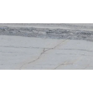 Odine Blue 12x24 matte rectified porcelain tile with a refined blue tone