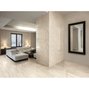 Onyx Honey Natural Rectified 4x12 Porcelain Tile gallery image 1